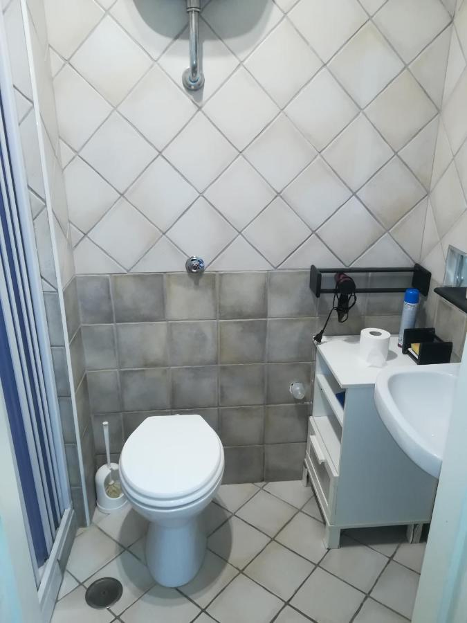 Casa Marilu Villa Santa Maria di Castellabate Exterior foto