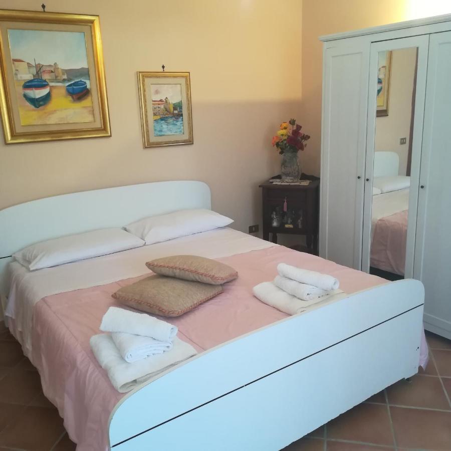 Casa Marilu Villa Santa Maria di Castellabate Exterior foto