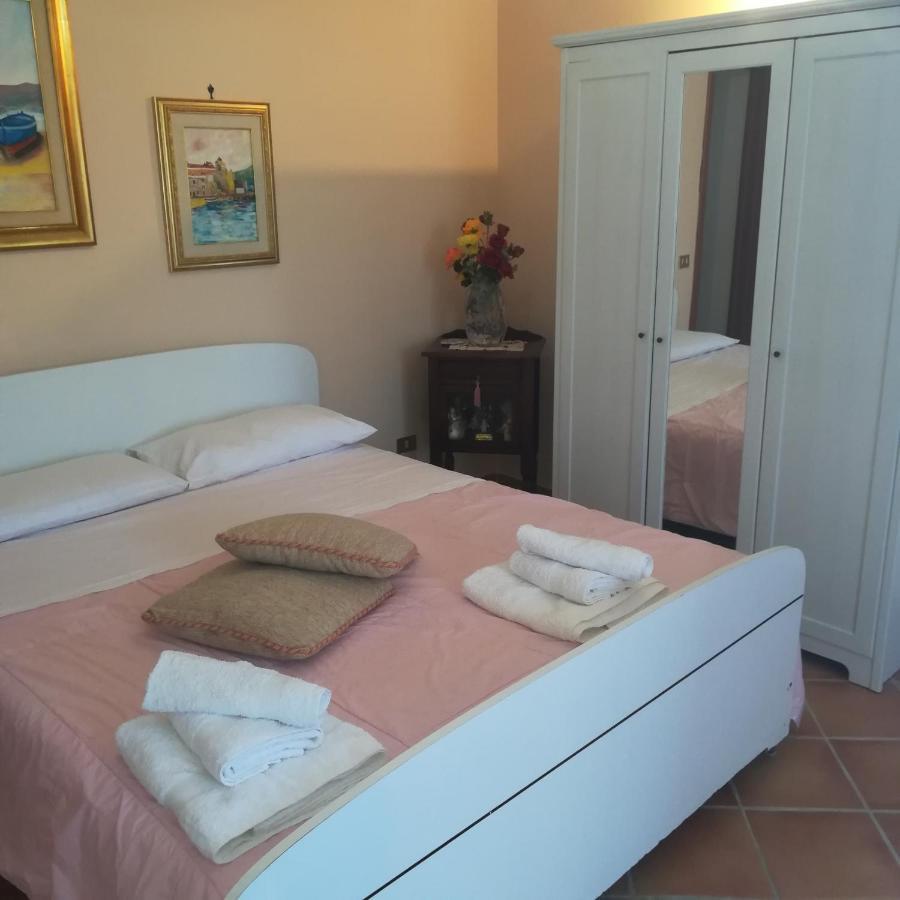 Casa Marilu Villa Santa Maria di Castellabate Exterior foto