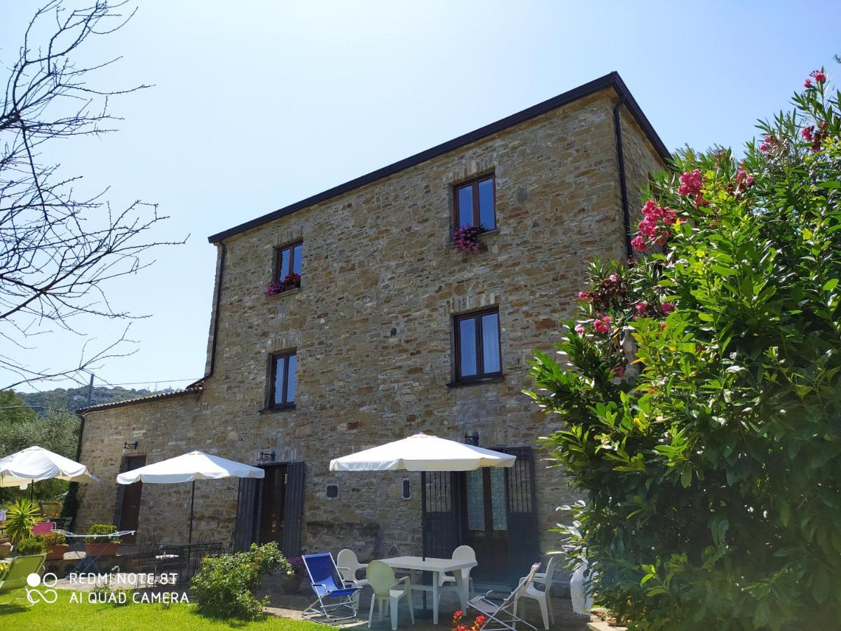 Casa Marilu Villa Santa Maria di Castellabate Exterior foto