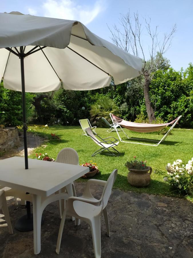 Casa Marilu Villa Santa Maria di Castellabate Exterior foto